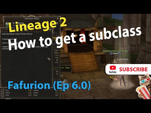 Istina 50x - Lineage 2 özel sunucu (TopG Youtube Trailer Image 1)