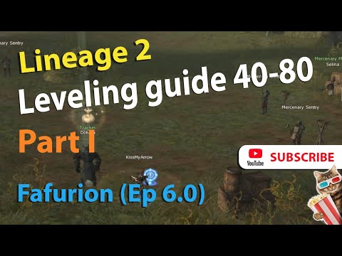 Istina 50x - Lineage 2 özel sunucu (TopG Youtube Trailer Image 1)