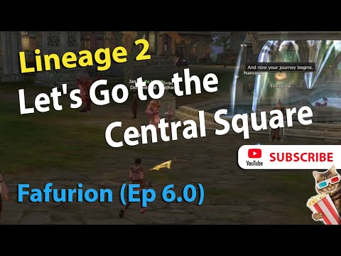 Istina 50x - Lineage 2 özel sunucu (TopG Youtube Trailer Image 1)