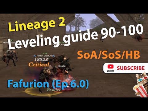 Istina 50x - Lineage 2 özel sunucu (TopG Youtube Trailer Image 1)