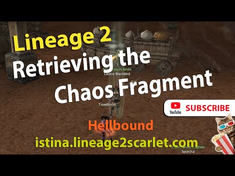 Istina 50x - Lineage 2 özel sunucu (TopG Youtube Trailer Image 1)