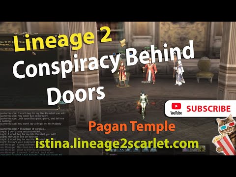 Istina 50x - Lineage 2 özel sunucu (TopG Youtube Trailer Image 1)