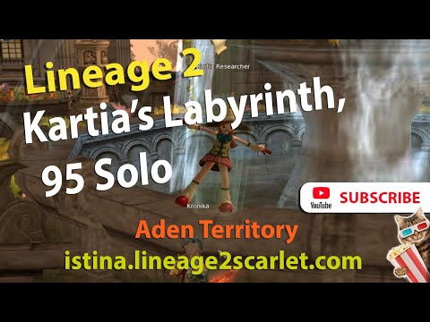 Istina 50x - Lineage 2 özel sunucu (TopG Youtube Trailer Image 1)