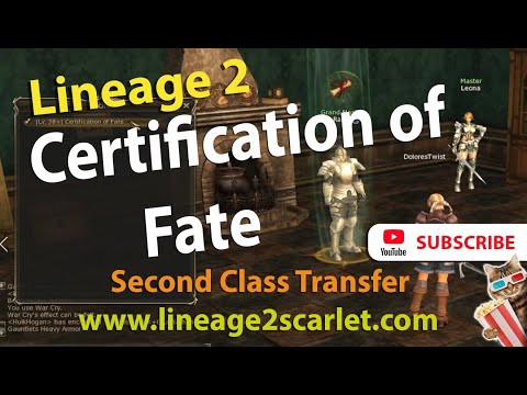 Istina 50x - Lineage 2 özel sunucu (TopG Youtube Trailer Image 1)