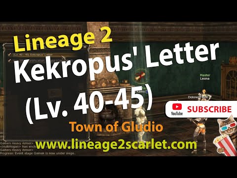 Istina 50x - Lineage 2 özel sunucu (TopG Youtube Trailer Image 1)
