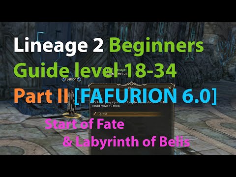 Istina 50x - Lineage 2 özel sunucu (TopG Youtube Trailer Image 1)