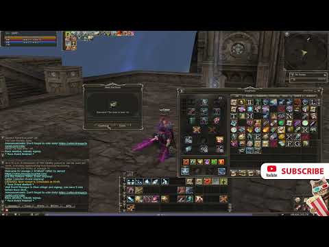 Istina 50x - Lineage 2 özel sunucu (TopG Youtube Trailer Image 1)