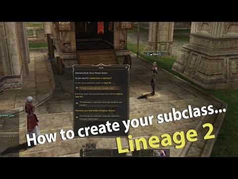 Istina 50x - Lineage 2 özel sunucu (TopG Youtube Trailer Image 1)