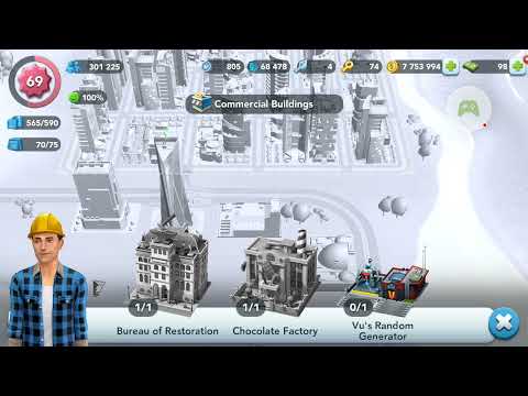 Simcity buildit gt - Discord servidor (PT) (TopG Youtube Trailer Image 1)