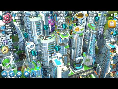 Simcity buildit gt - Discord servidor (PT) (TopG Youtube Trailer Image 1)