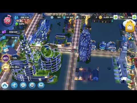 Simcity buildit gt - Discord servidor (PT) (TopG Youtube Trailer Image 1)