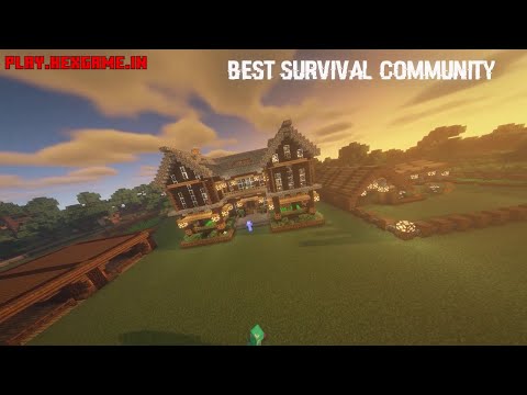 Hexgame - Minecraft sunucuı (TopG Youtube Trailer Image 1)