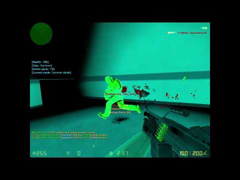 T virus.net l zp 1 - CS 1.6 servidor (PT) (TopG Youtube Trailer Image 1)
