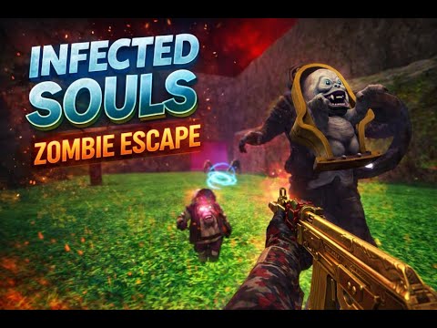 Infected souls ze - CS 1.6 Server (DE) (TopG Youtube Trailer Image 1)
