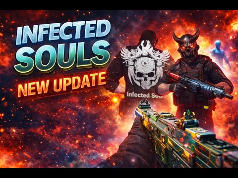 Infected souls ze - CS 1.6 Server (DE) (TopG Youtube Trailer Image 1)