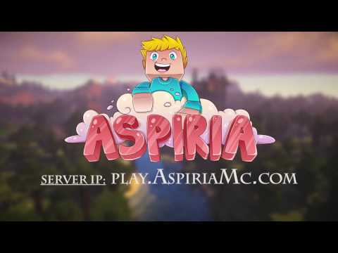 Aspiria mc - servidor de Minecraft (TopG Youtube Trailer Image 1)