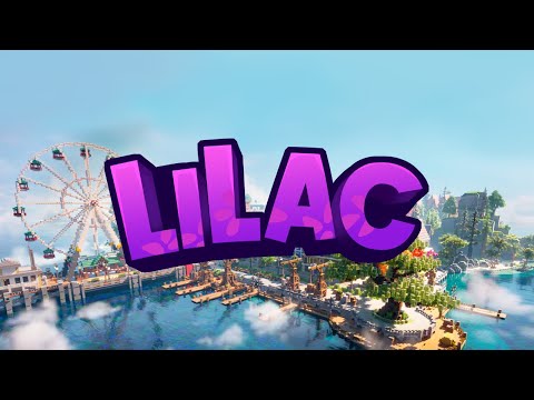Lilacmc towny 1.21.8 - servidor de Minecraft (TopG Youtube Trailer Image 1)