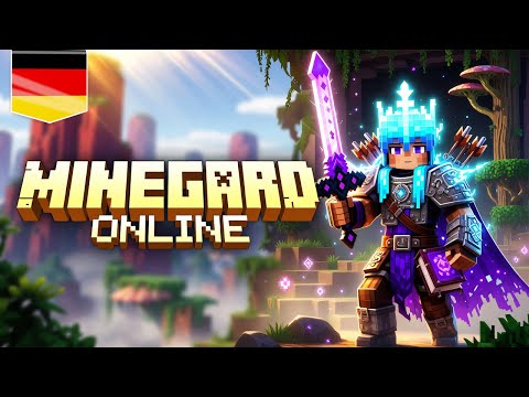 Minegard online - майнкрафт сервер (TopG Youtube Trailer Image 1)