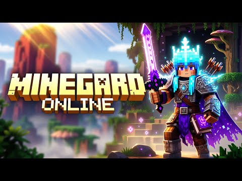 Minegard online - майнкрафт сервер (TopG Youtube Trailer Image 1)