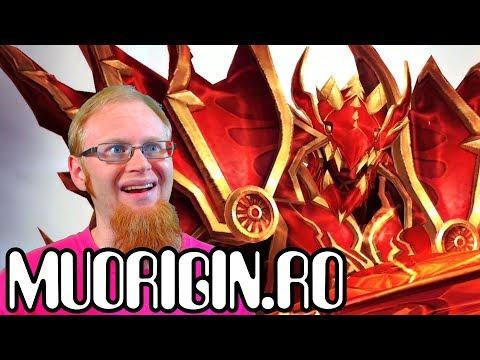 Mu origin - Mu servidor privado (TopG Youtube Trailer Image 1)