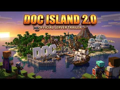 Doc island minecraft - Minecraft server (TopG Youtube Trailer Image 1)