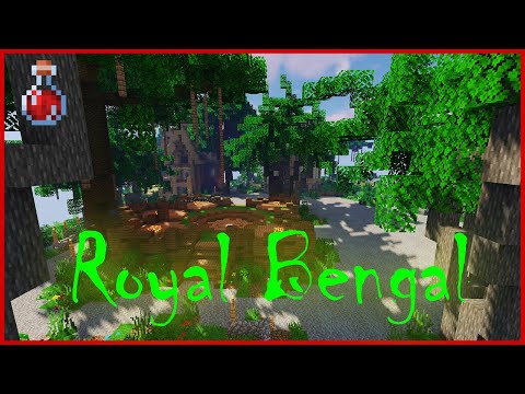 Royal bengal network - servidor de Minecraft (TopG Youtube Trailer Image 1)