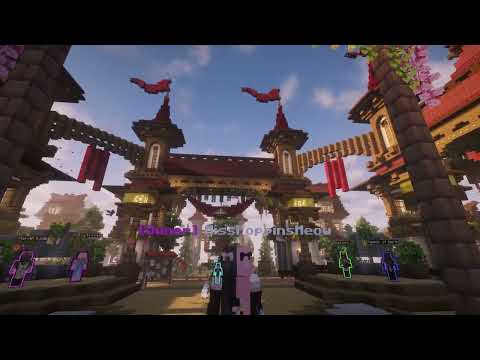 Meowcraftsmp - майнкрафт сервер (TopG Youtube Trailer Image 1)