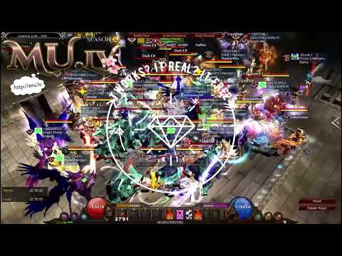 Mu.lv x10   s6e3 - Частный сервер Mu (TopG Youtube Trailer Image 1)