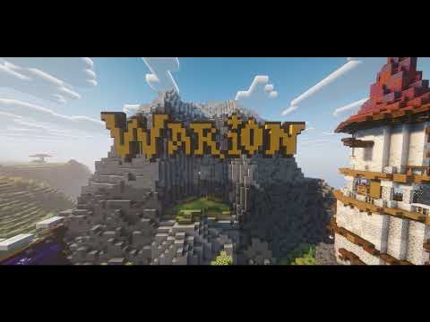Warion - Minecraft sunucuı (TopG Youtube Trailer Image 1)