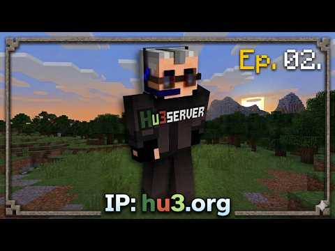 Hu3 - Server de Minecraft (TopG Youtube Trailer 1) Hu3 - Server de Minecraft (TopG Youtube Trailer Image 1)