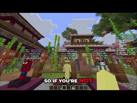 Modmix - Minecraft sunucuı (TopG Youtube Trailer Image 1)