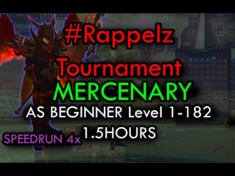 Rappelz tournament - MMORPG Free Game (TopG Youtube Trailer Image 1)