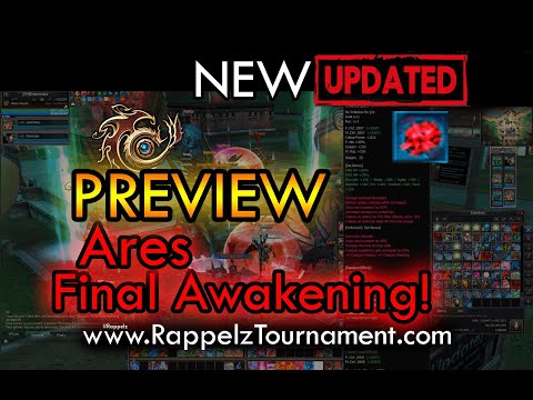 Rappelz tournament - MMORPG Free Game (TopG Youtube Trailer Image 1)