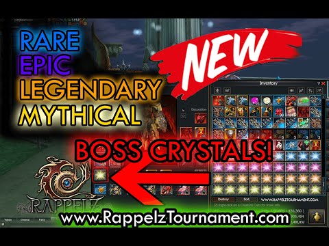 Rappelz tournament - MMORPG Free Game (TopG Youtube Trailer Image 1)