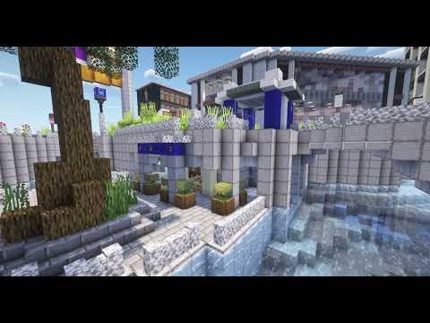 Jerdjen republic - Server de Minecraft (TopG Youtube Trailer Image 1)