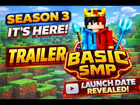 Basic smp - servidor de Minecraft (TopG Youtube Trailer Image 1)