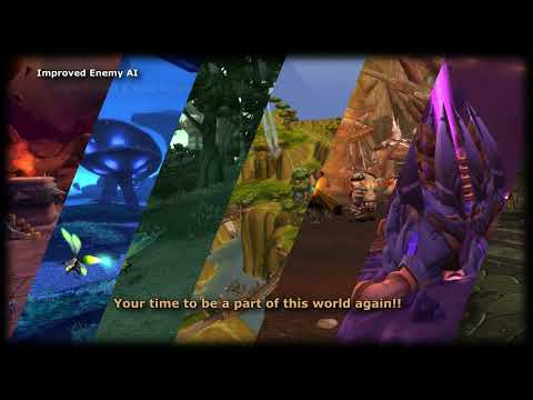 Weegamers - Wow private server (TopG Youtube Trailer Image 1)