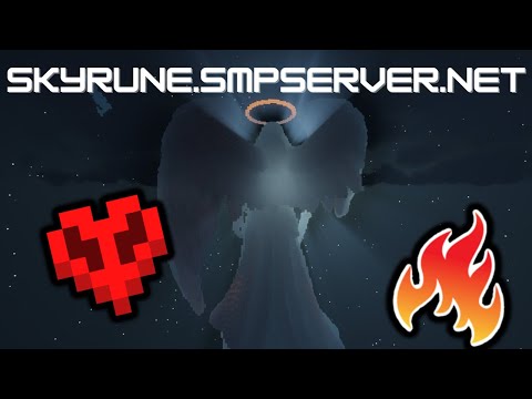 ᛈ skyrune ᛟ - Minecraft sunucuı (TopG Youtube Trailer Image 1)