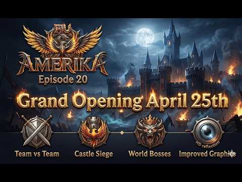 Amerikamu episode 20 - Mu servidor privado (TopG Youtube Trailer Image 1)