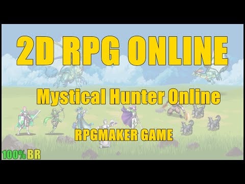 Mystical Hunter Online