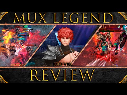 Mux legend x300 - Server privat de Mu (TopG Youtube Trailer Image 1)