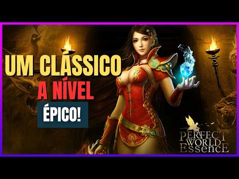 Pw essence   classic - Perfect World private server (TopG Youtube Trailer Image 1)