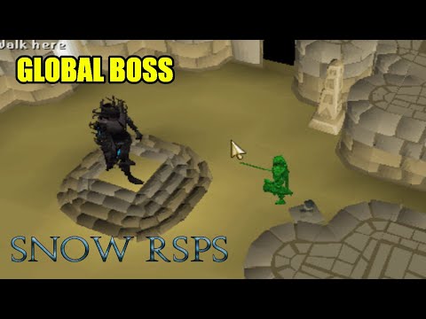 Snowrsps   google us - servidor privado Runescape (PT) (TopG Youtube Trailer Image 1)