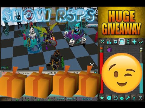 Snowrsps   google us - servidor privado Runescape (PT) (TopG Youtube Trailer Image 1)