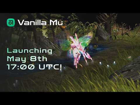 Vanilla mu - Mu private server (TopG Youtube Trailer Image 1)