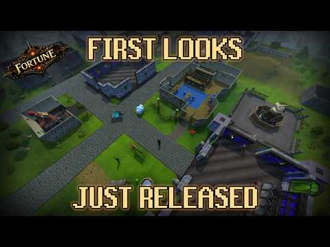 Fortune RSPS - Runescape private server (TopG Youtube Trailer Image 1)