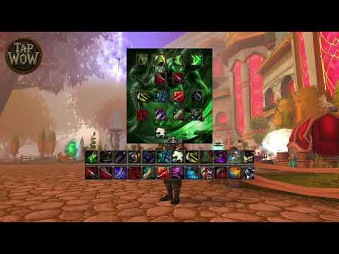 Tapwow 4th talent - Wow pirata - servidor privado de World of Warcraft (PT) (TopG Youtube Trailer Image 1)