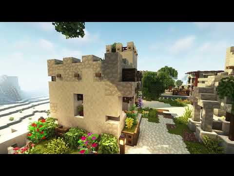 Làng băng vn - Minecraft sunucuı (TopG Youtube Trailer Image 1)