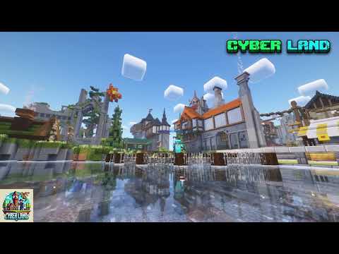 Cyber land - Server de Minecraft (TopG Youtube Trailer Image 1)
