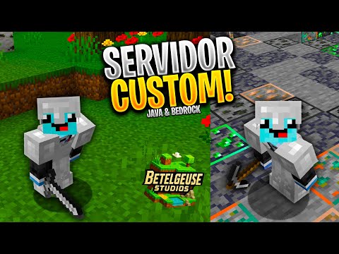Betelgeuse studios - servidor de Minecraft (TopG Youtube Trailer Image 1)